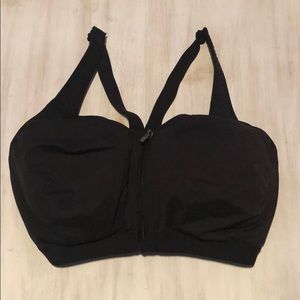 Victoria’s Secret Front Zip Sports Bra